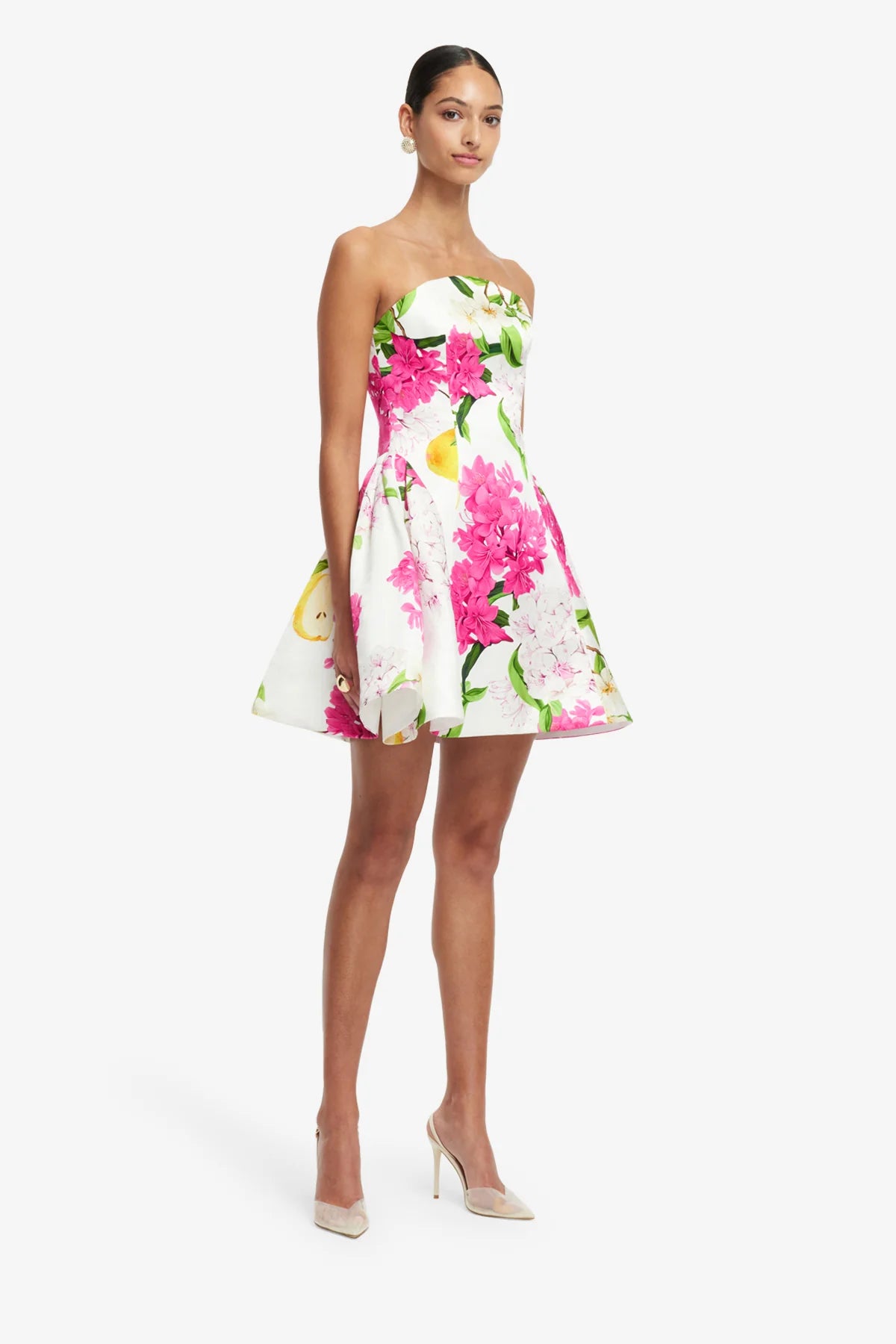 Floral Pear Print