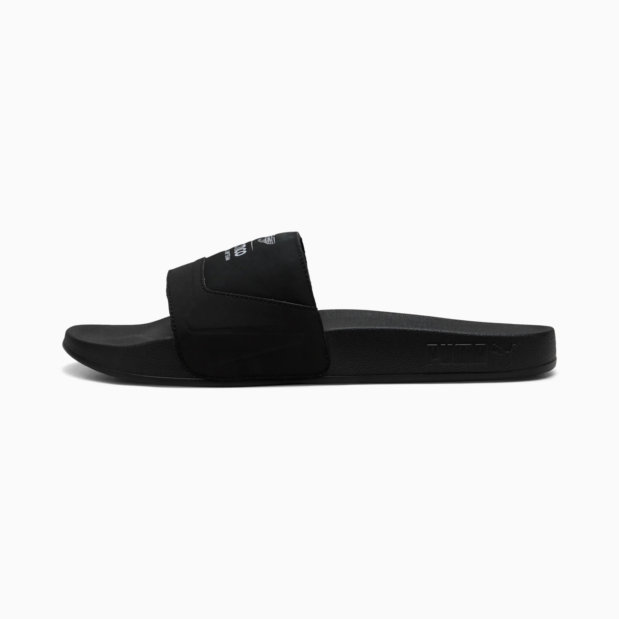 PUMA Black-PUMA White