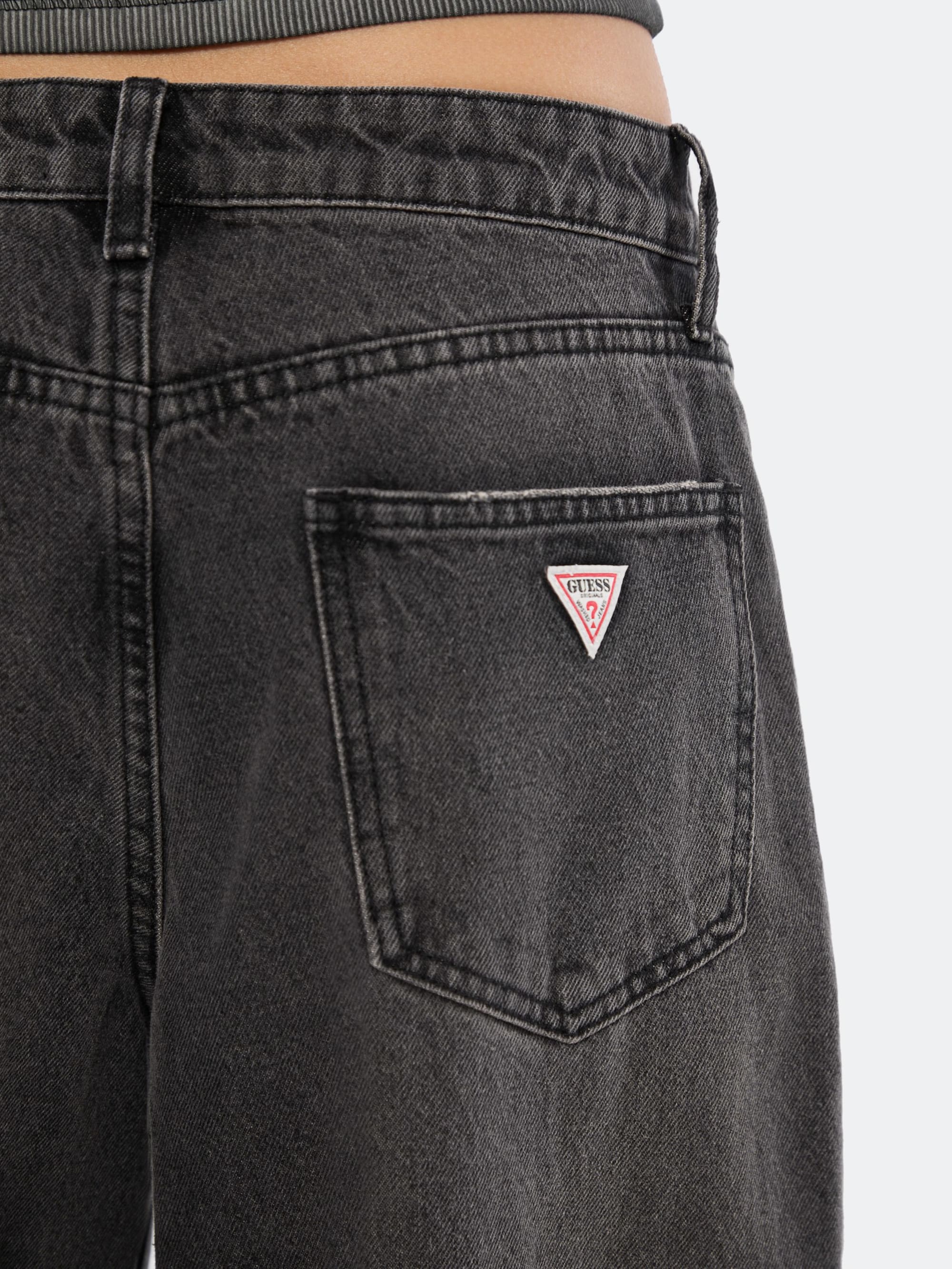 Go Vintage Sanded Black W