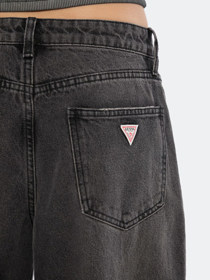 Go Vintage Sanded Black W