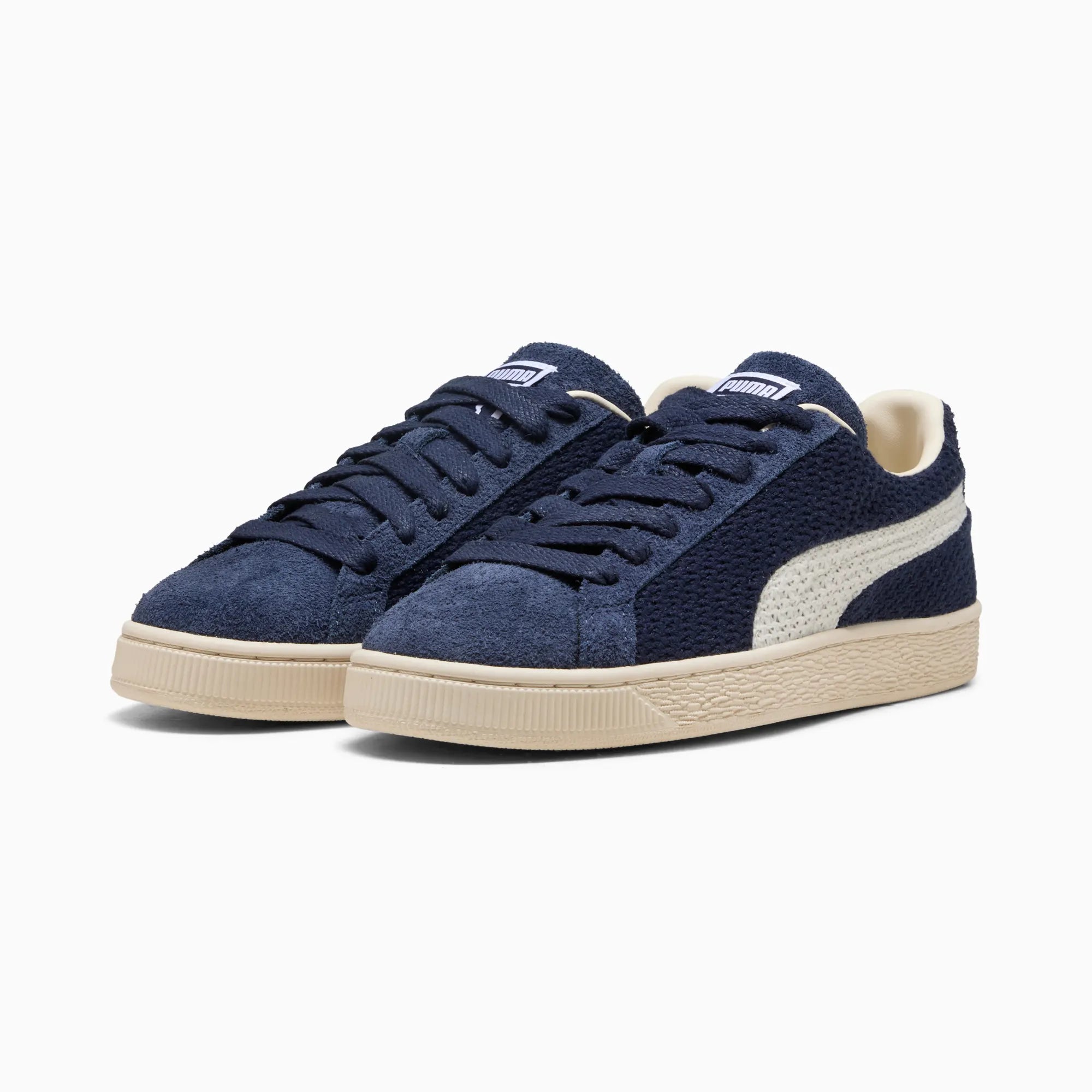 PUMA Navy-PUMA White