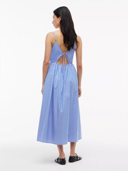 Blue / Stripe