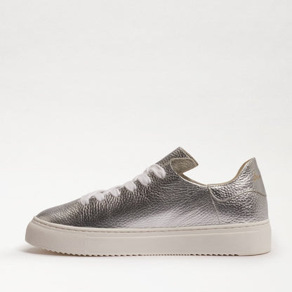Soft Silver Leather