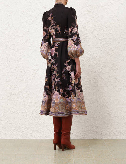 Midnight Paisley