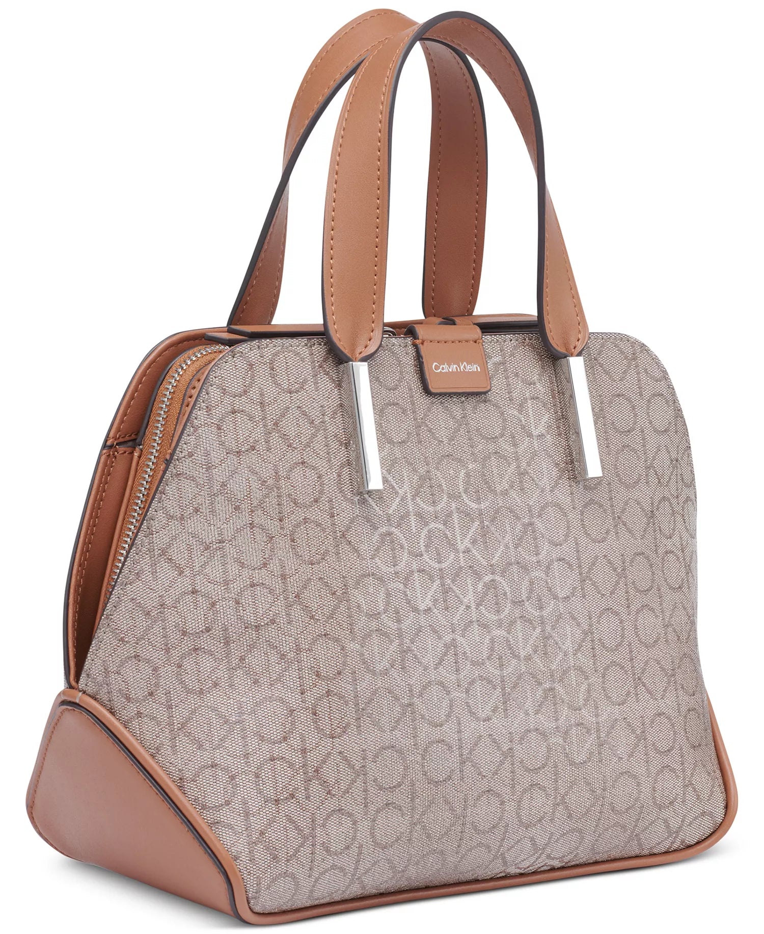 Almond Taupe/Caramel