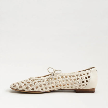 Modern Ivory Weave