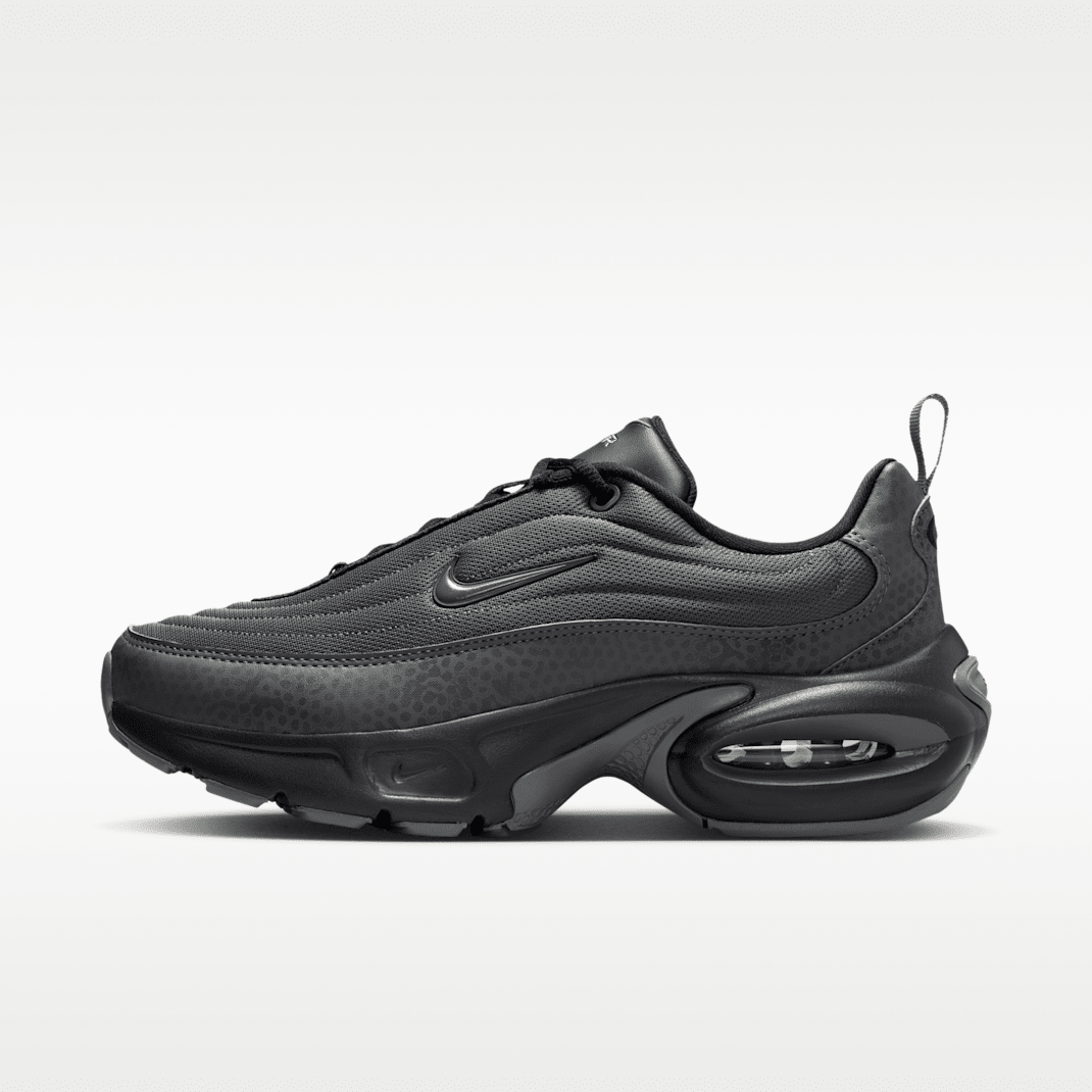 Black/Iron Grey