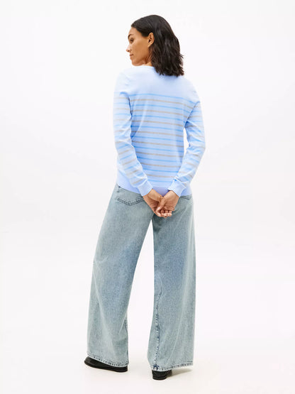 Light Blue Multi