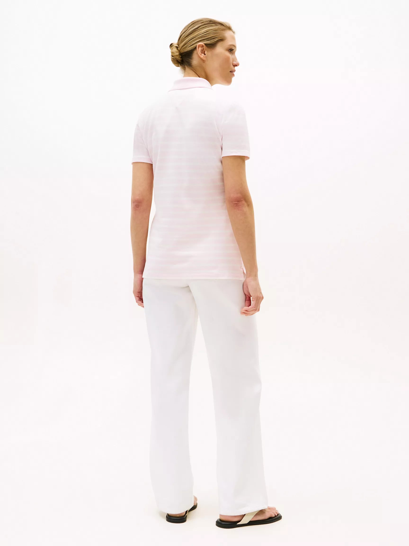 Cradle Pink Multi Stripe