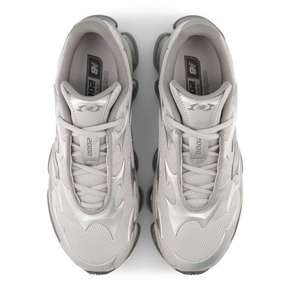 Silver Metallic