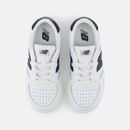 Black With Nb White
