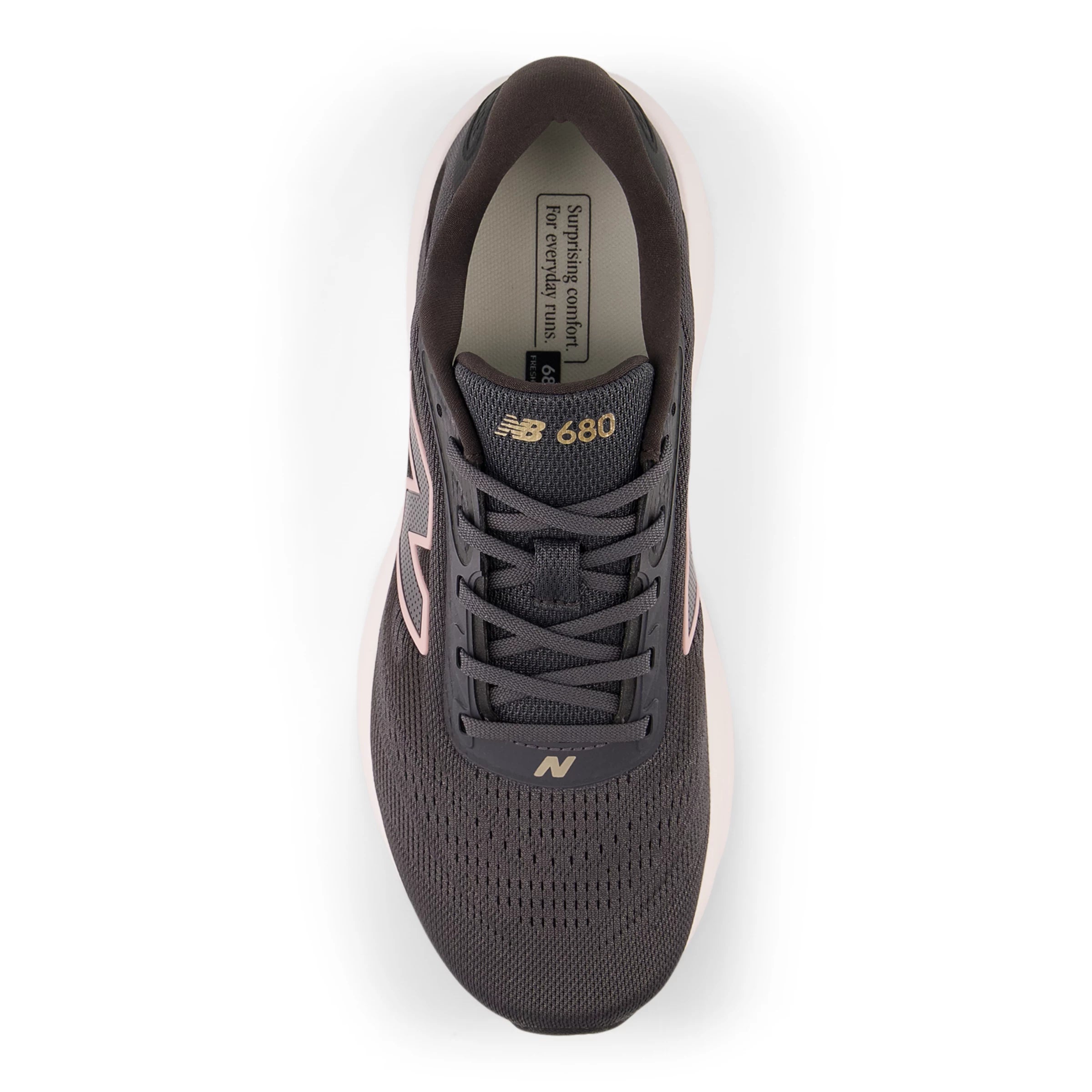 Black Cement With Pink Salt