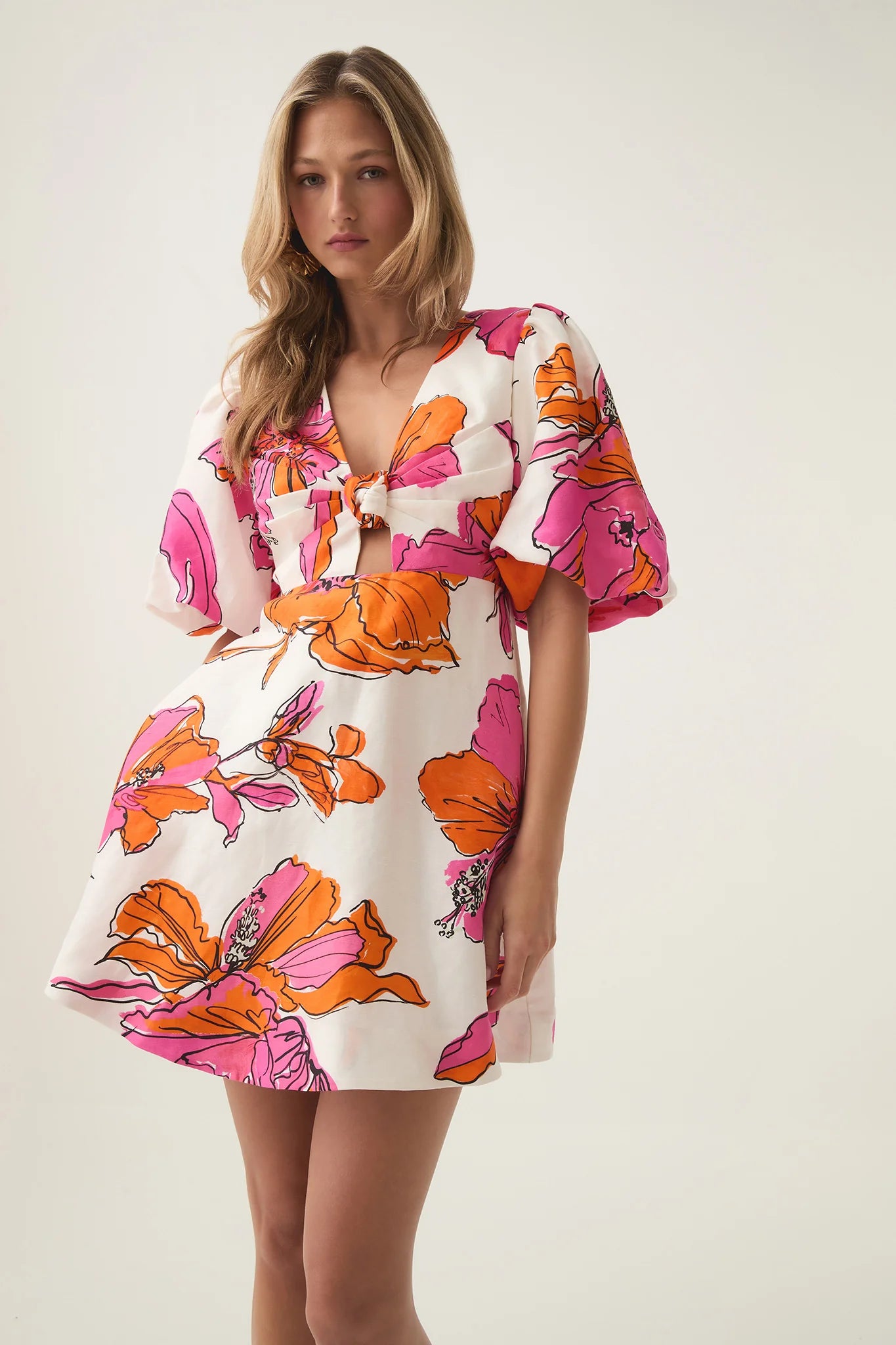 VIVID HIBISCUS
