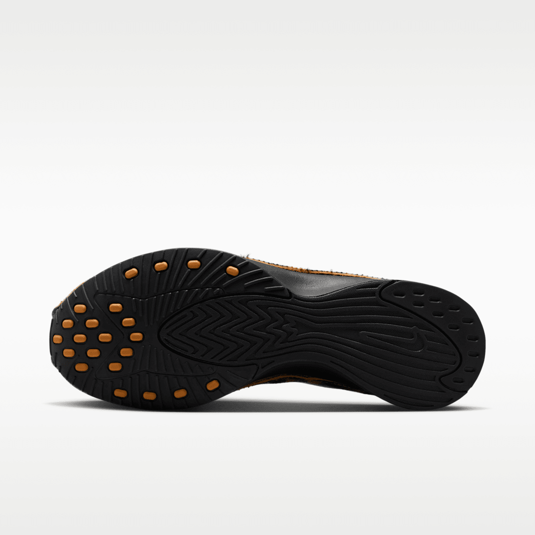 Flax/Black
