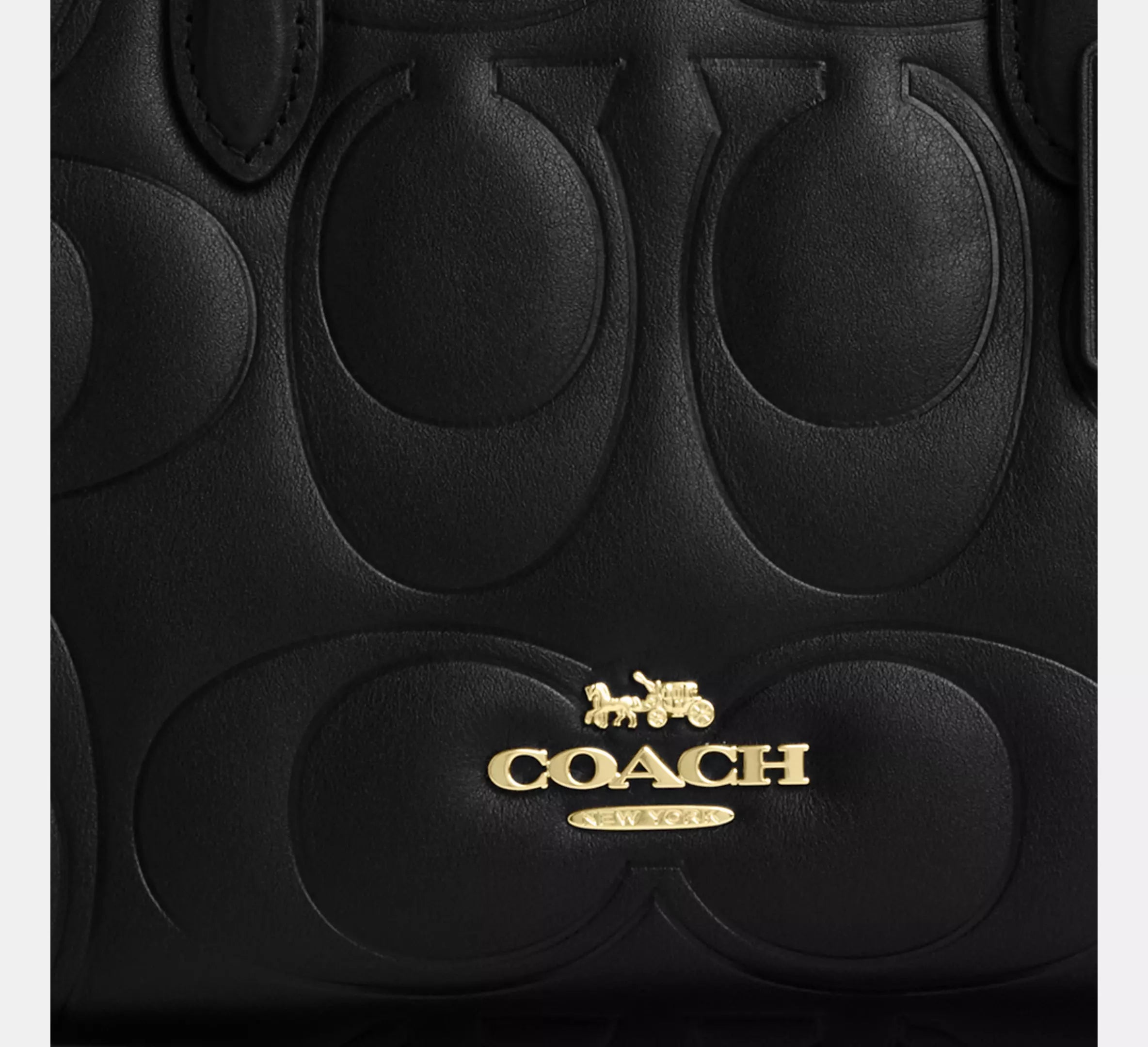 Gold/Black