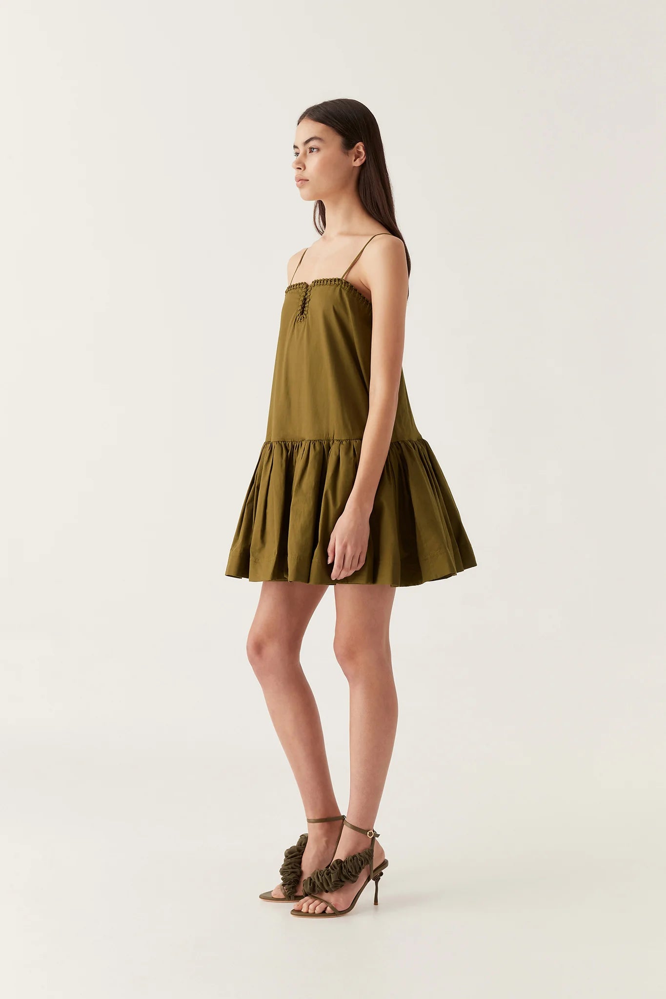 DEEP OLIVE