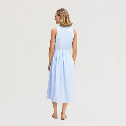 White/Blue