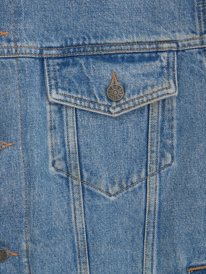 Gusa Powder Blue Wash