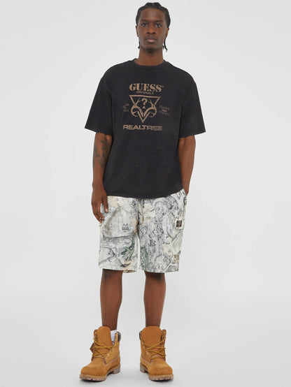 Jet Black Multi