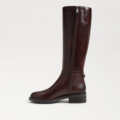 Dark Brown Leather