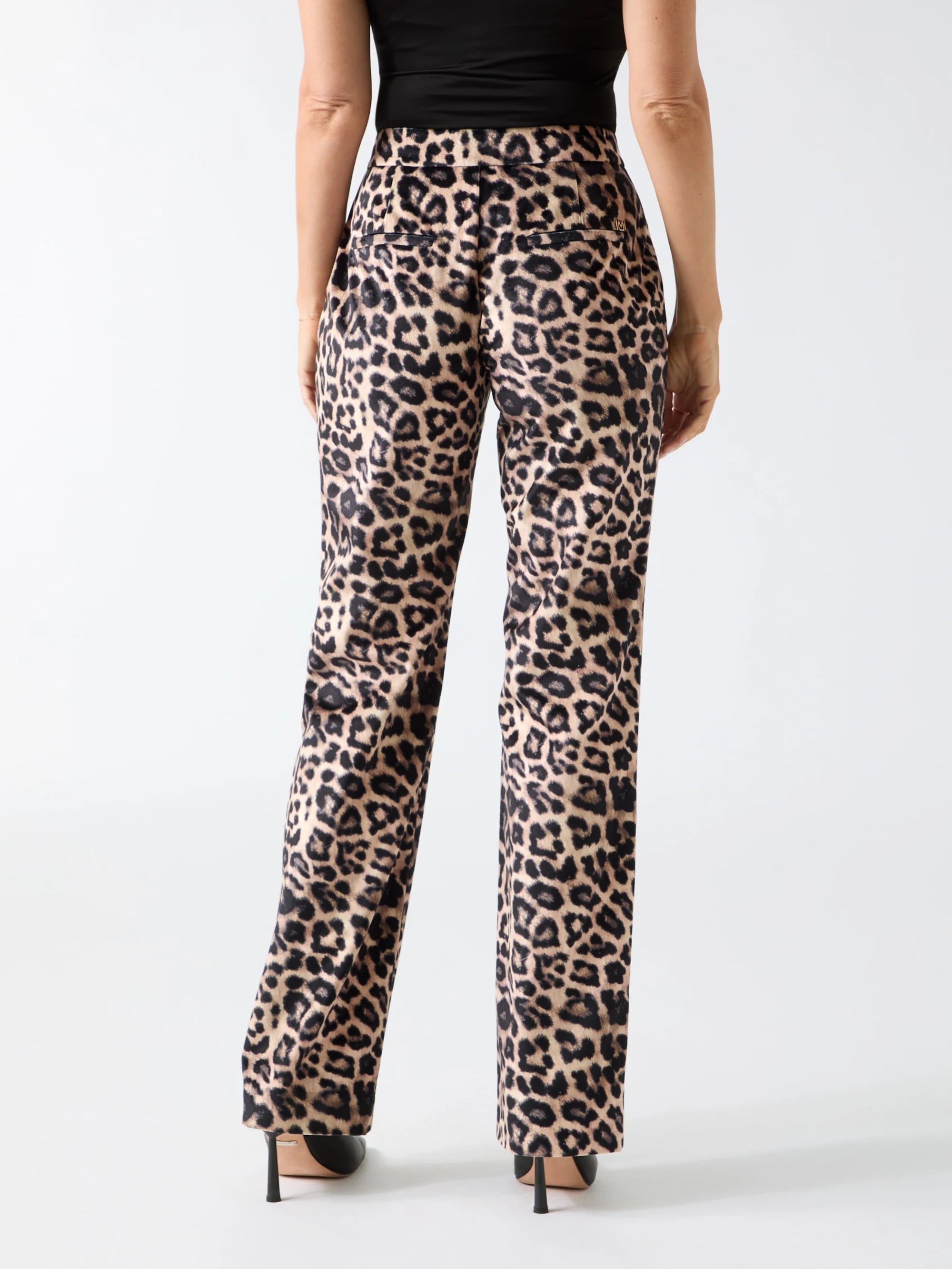 Glam Leopard