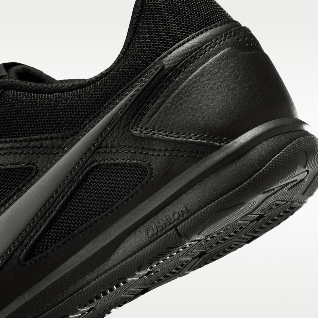 Black/Anthracite/Pencil Point