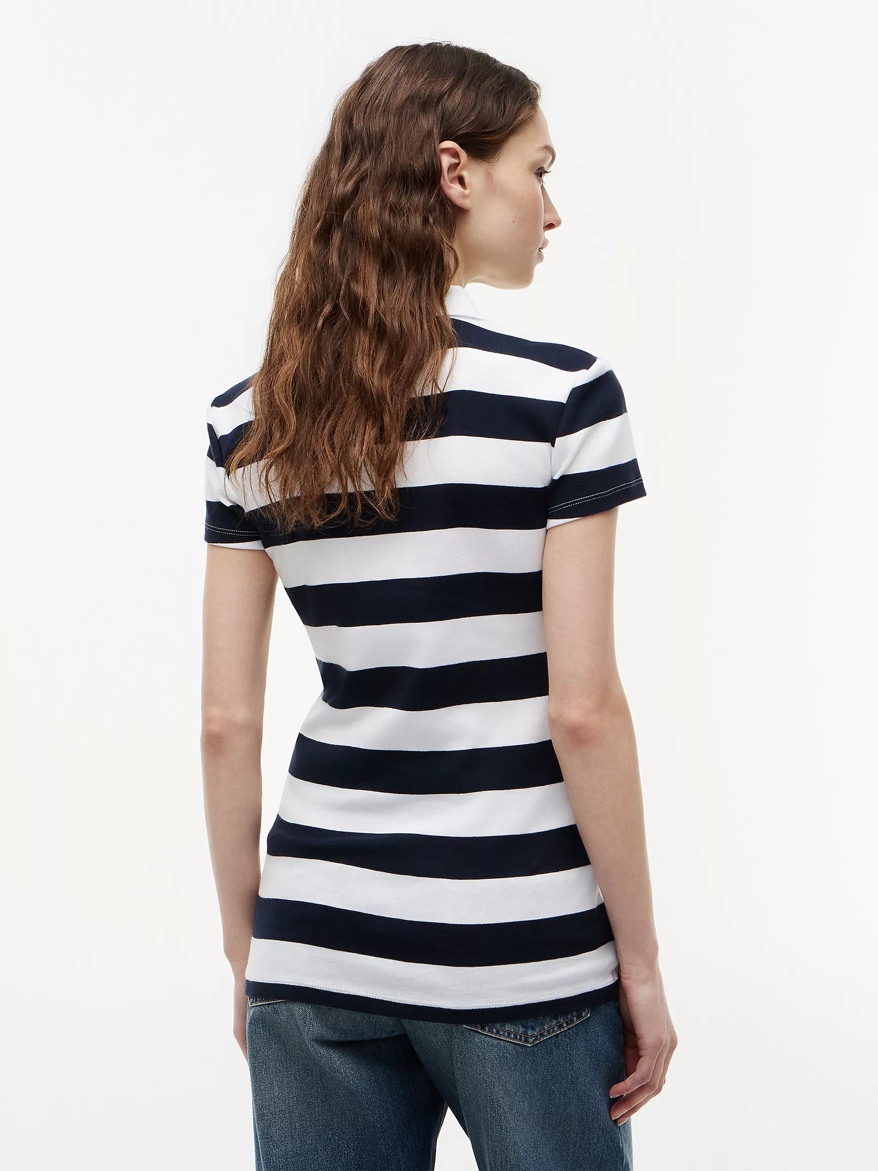 Navy Stripe