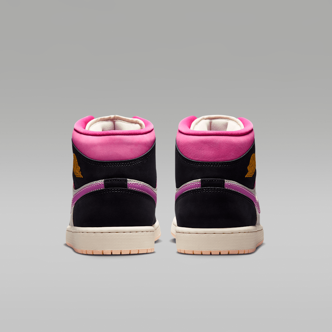 Black/Sail/Pinksicle/University Gold