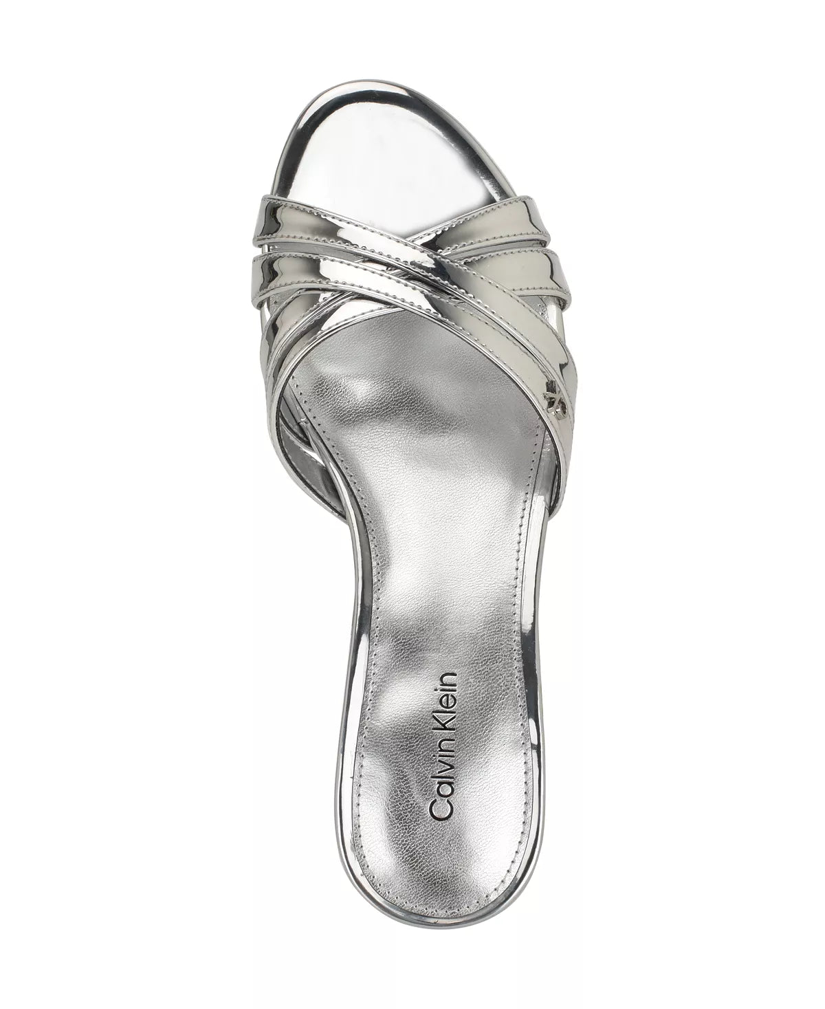 Silver Mirror Metallic