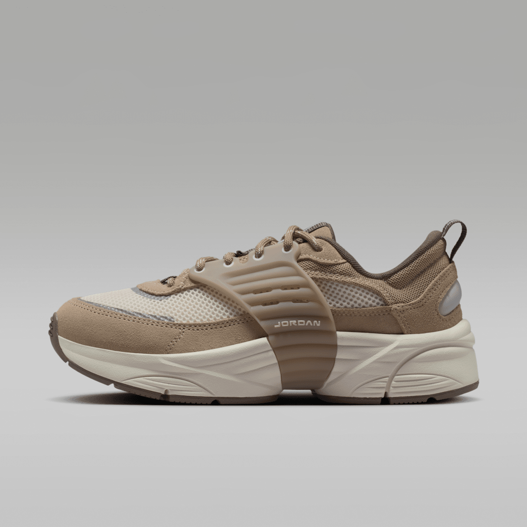 Khaki/Reflect Silver/Pale Ivory