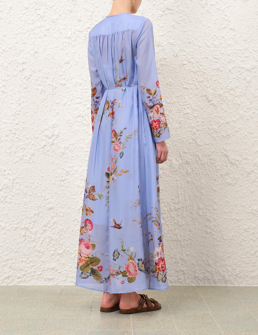 Cornflower Floral