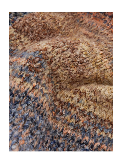 Multicolor Sherpa Blue Or
