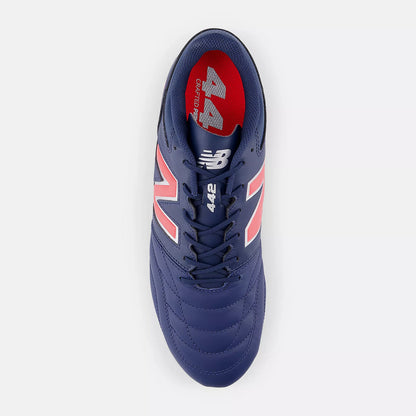 Nb Navy With Silver And Energy Red