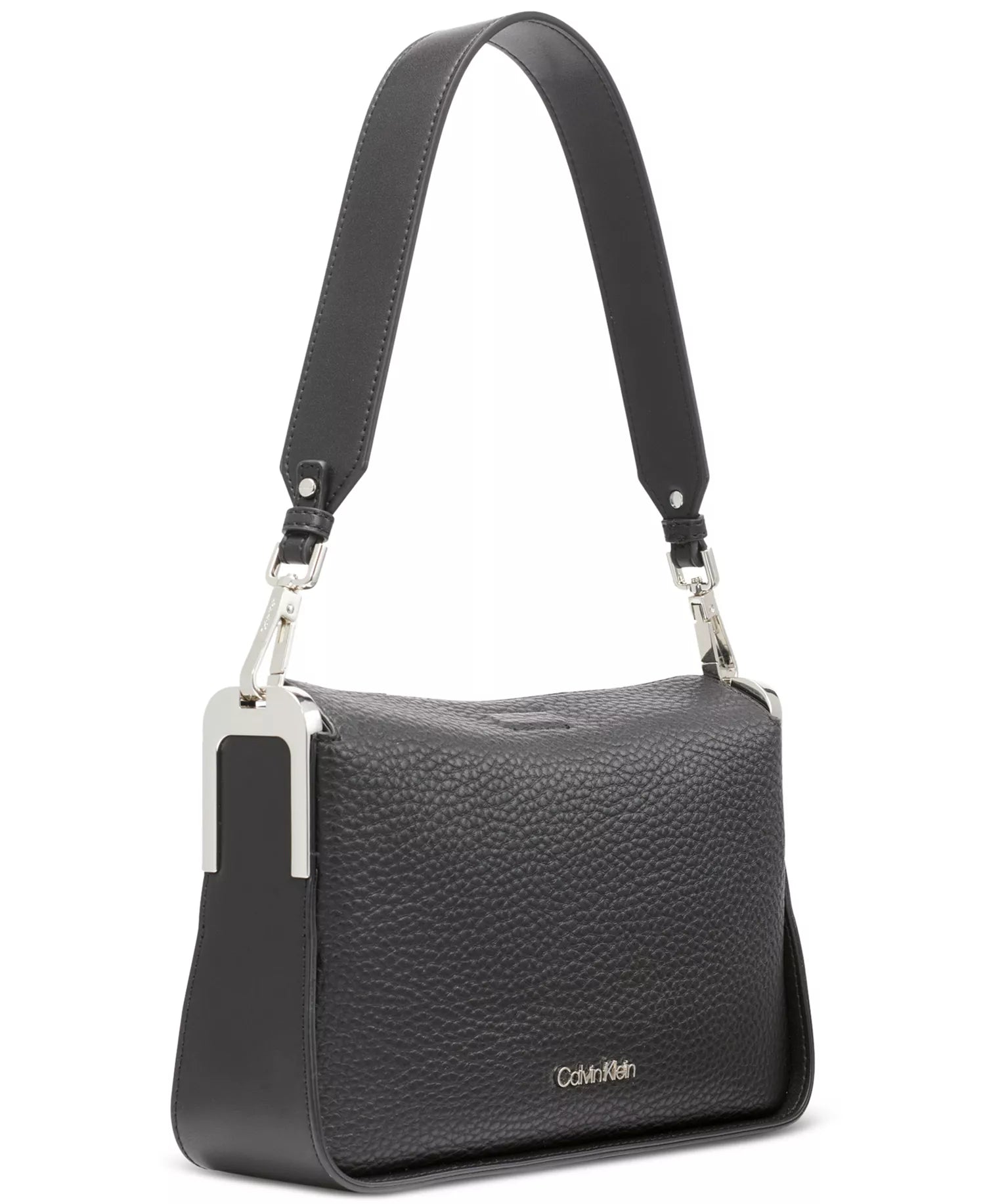 Black/silver