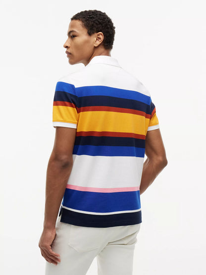 Multi Color Stripe