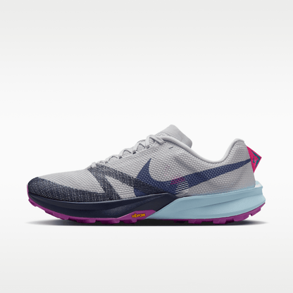 Metallic Platinum/Sapphire/Glacier Blue/Midnight Navy