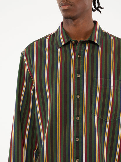 Jet Black Multi