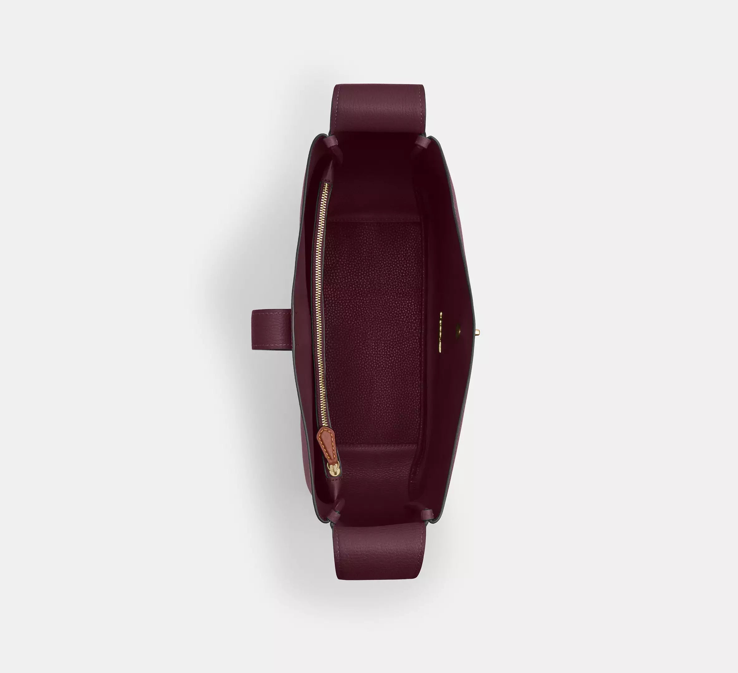 Gold/Dark Wine
