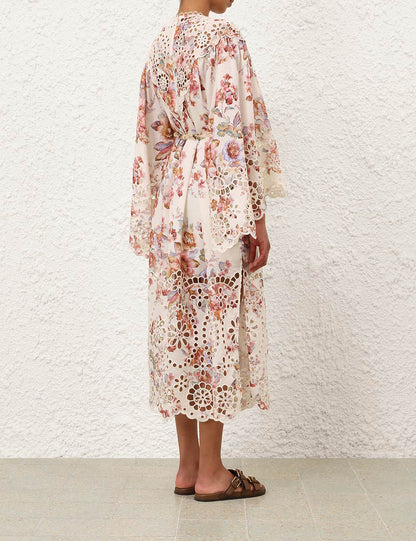Ivory Floral