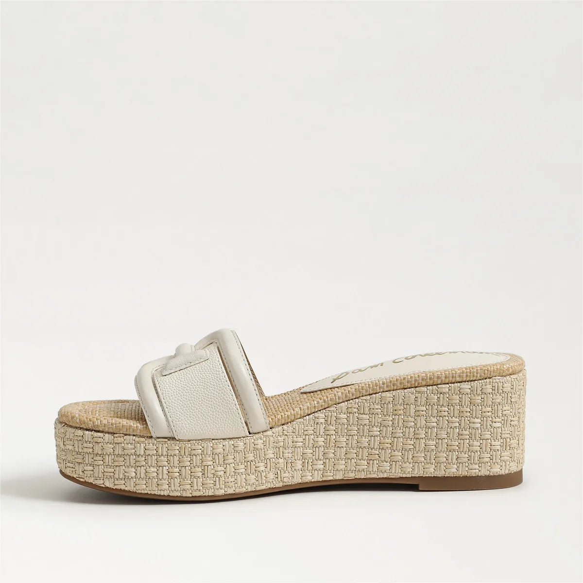 Modern Ivory Leather
