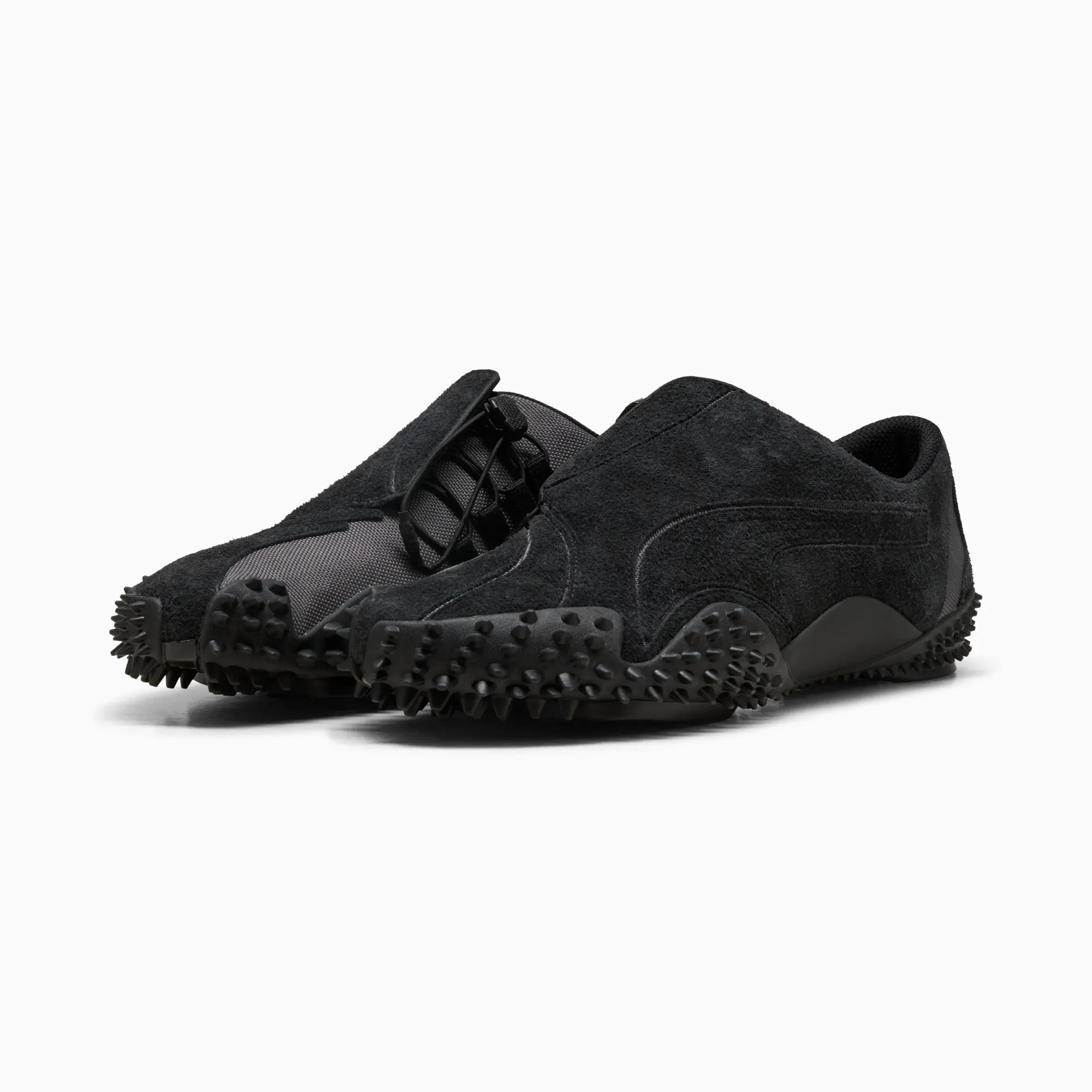 PUMA Black-Shadow Gray