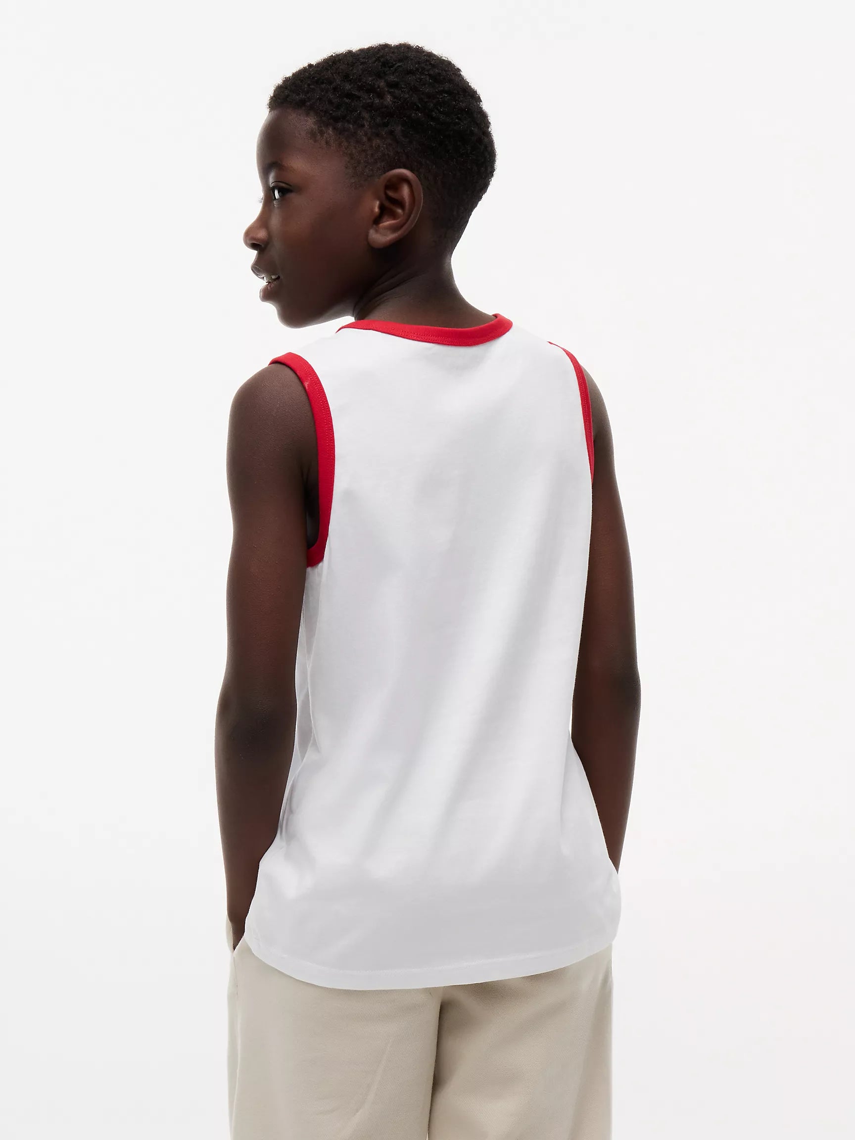 Optic White