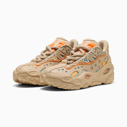 Light Sand-Orange Glo-Aquatic