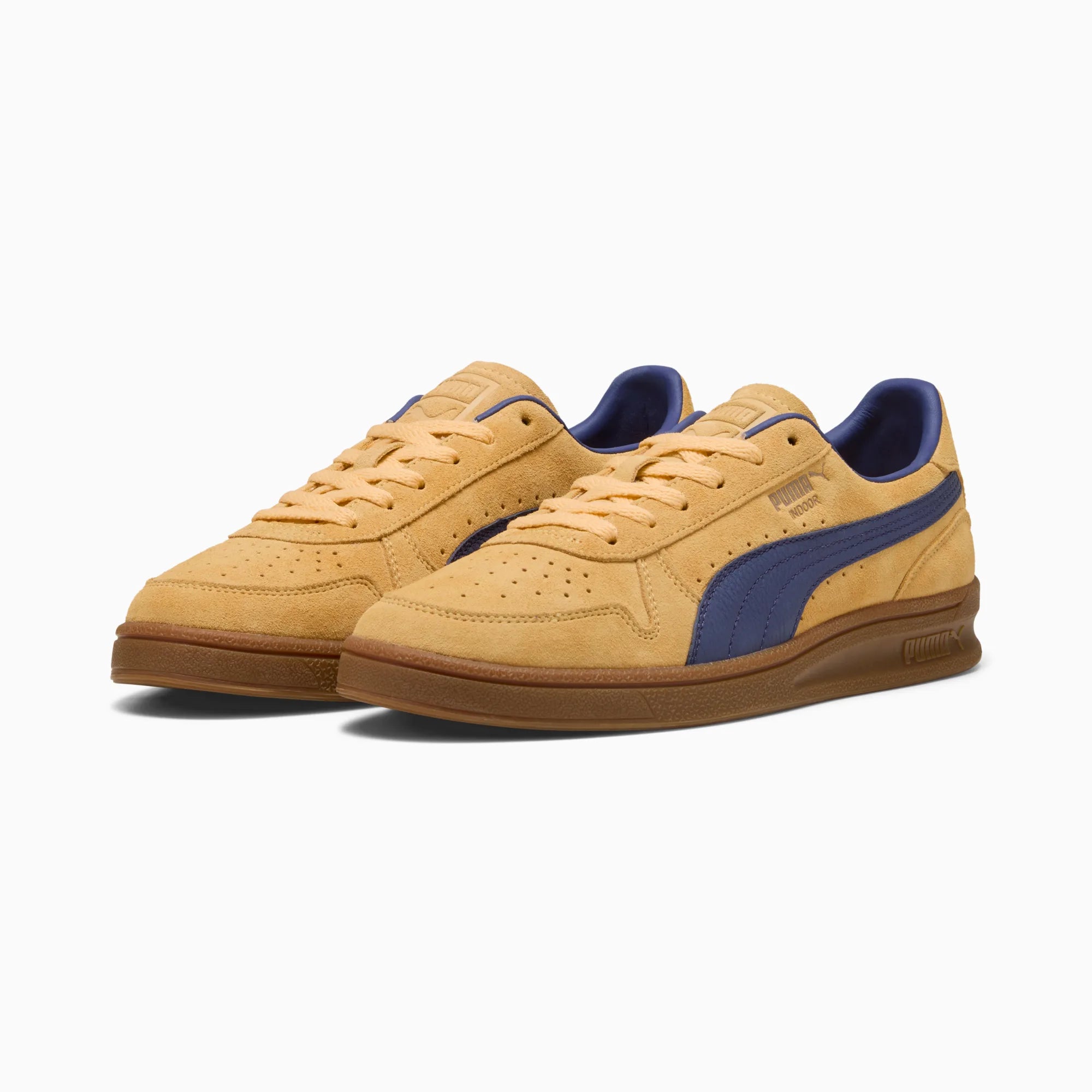 Almost Apricot-Blue Crystal