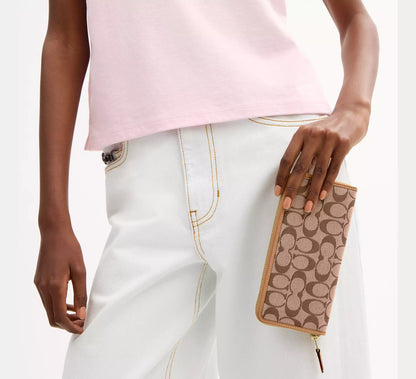 Brass/Khaki Light Peach