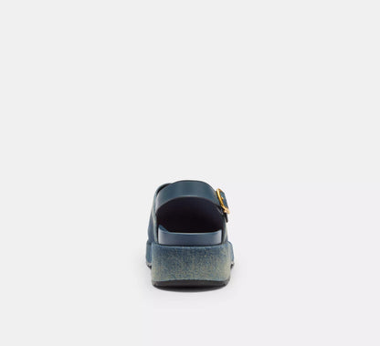 Dark Indigo