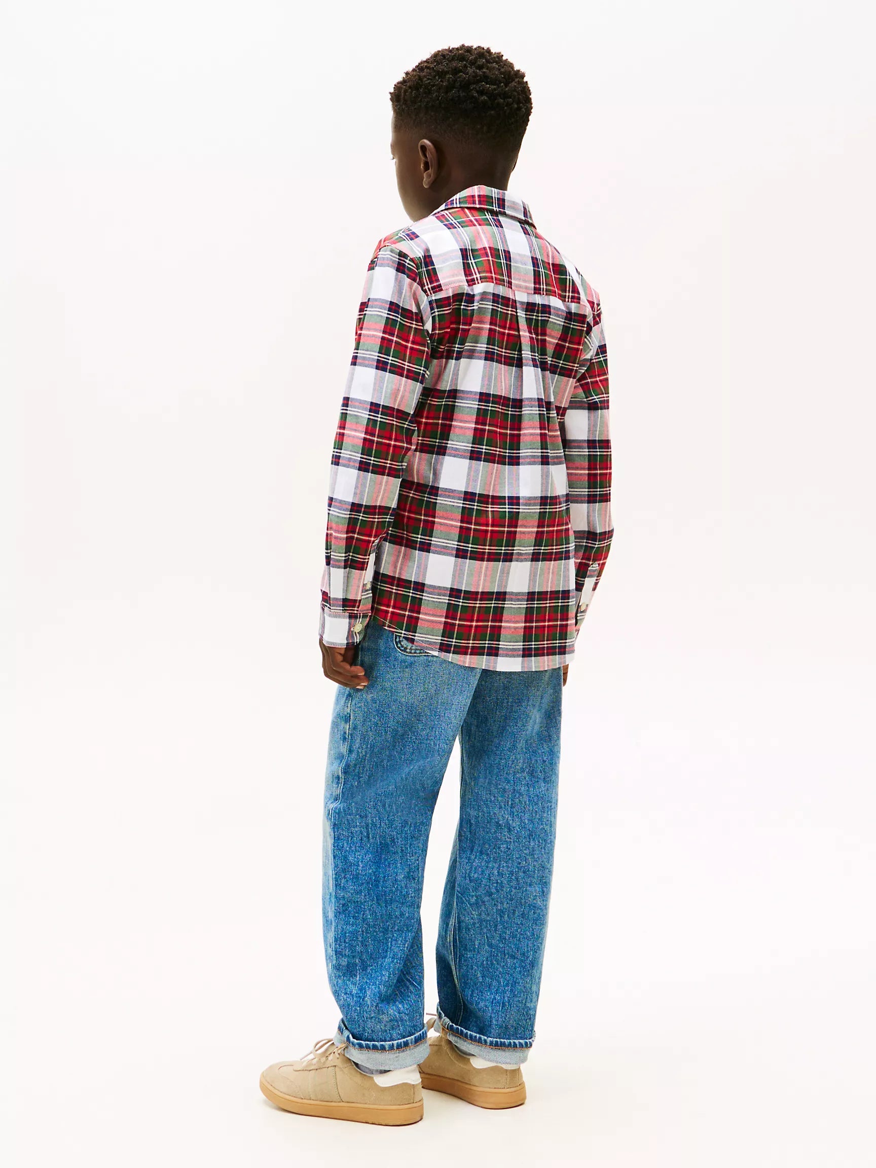 Red Check