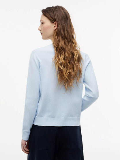 Breezy Blue