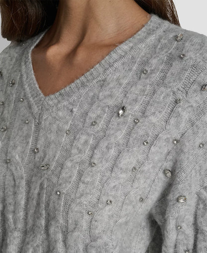 Sky Grey Heather