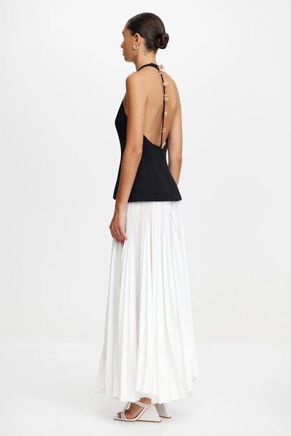 Ivory & Black